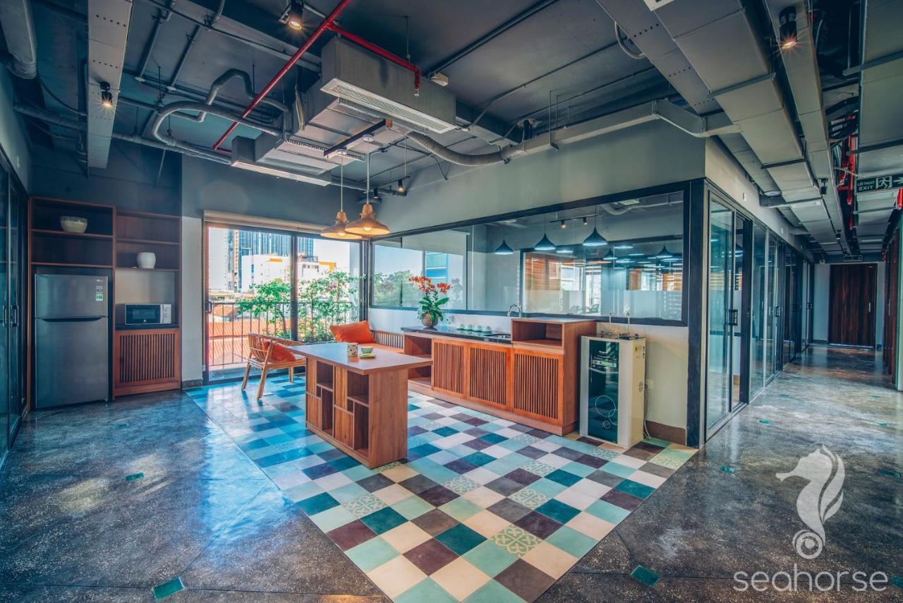 Seahorse Tropical Da Nang Hotel By Haviland Esterno foto
