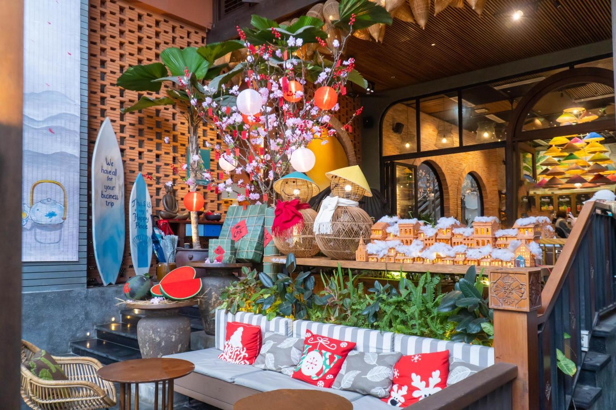 Seahorse Tropical Da Nang Hotel By Haviland Esterno foto