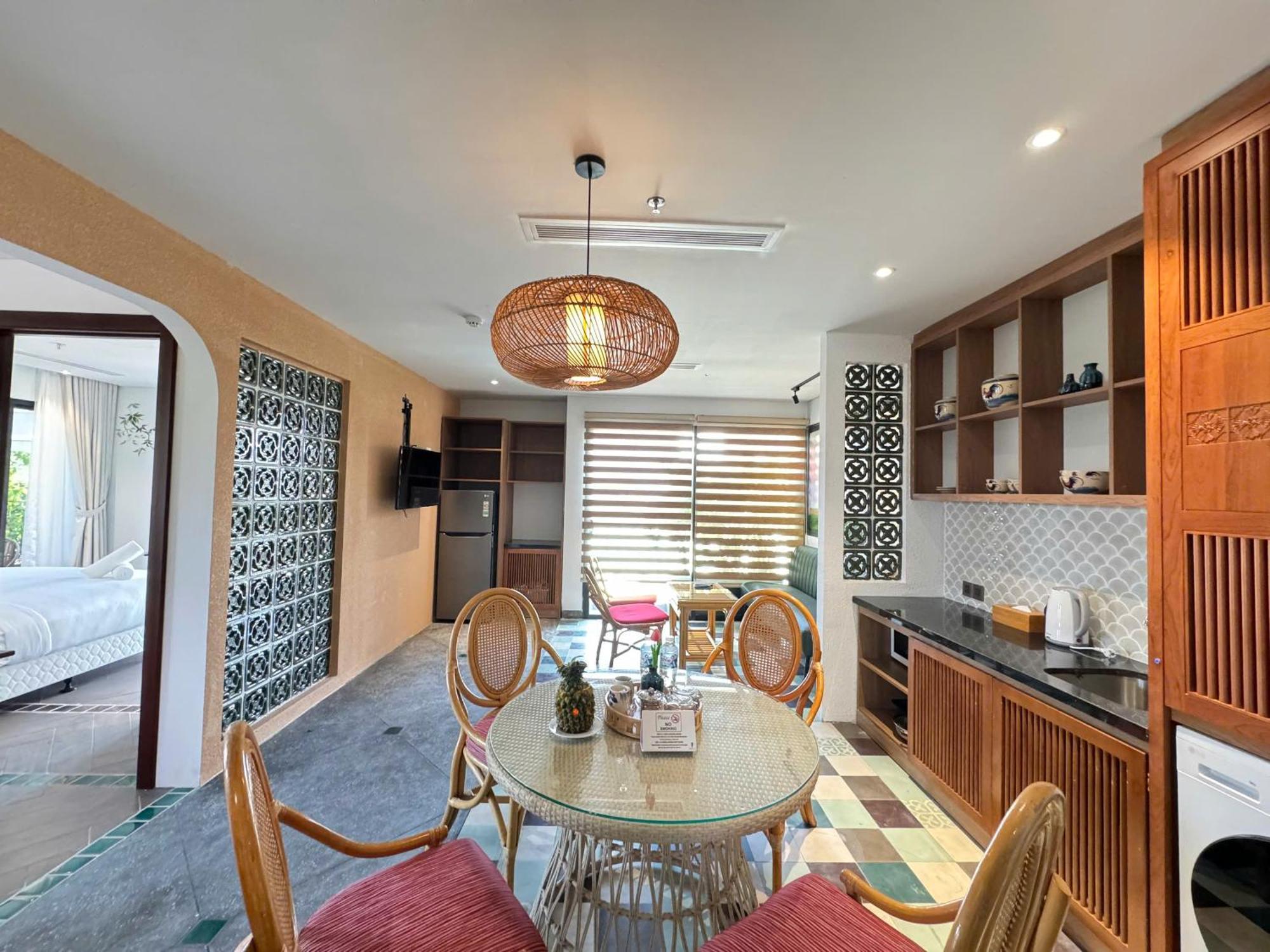Seahorse Tropical Da Nang Hotel By Haviland Esterno foto