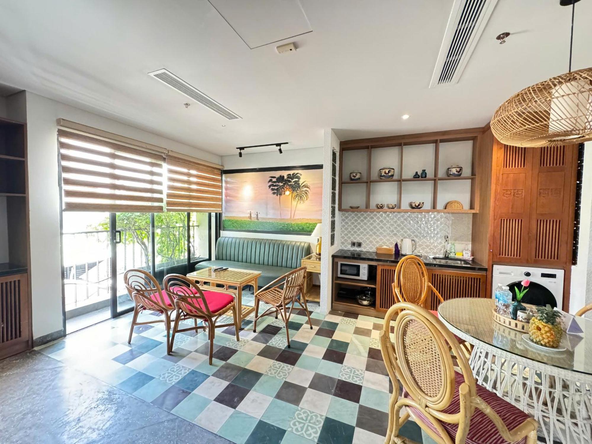 Seahorse Tropical Da Nang Hotel By Haviland Esterno foto