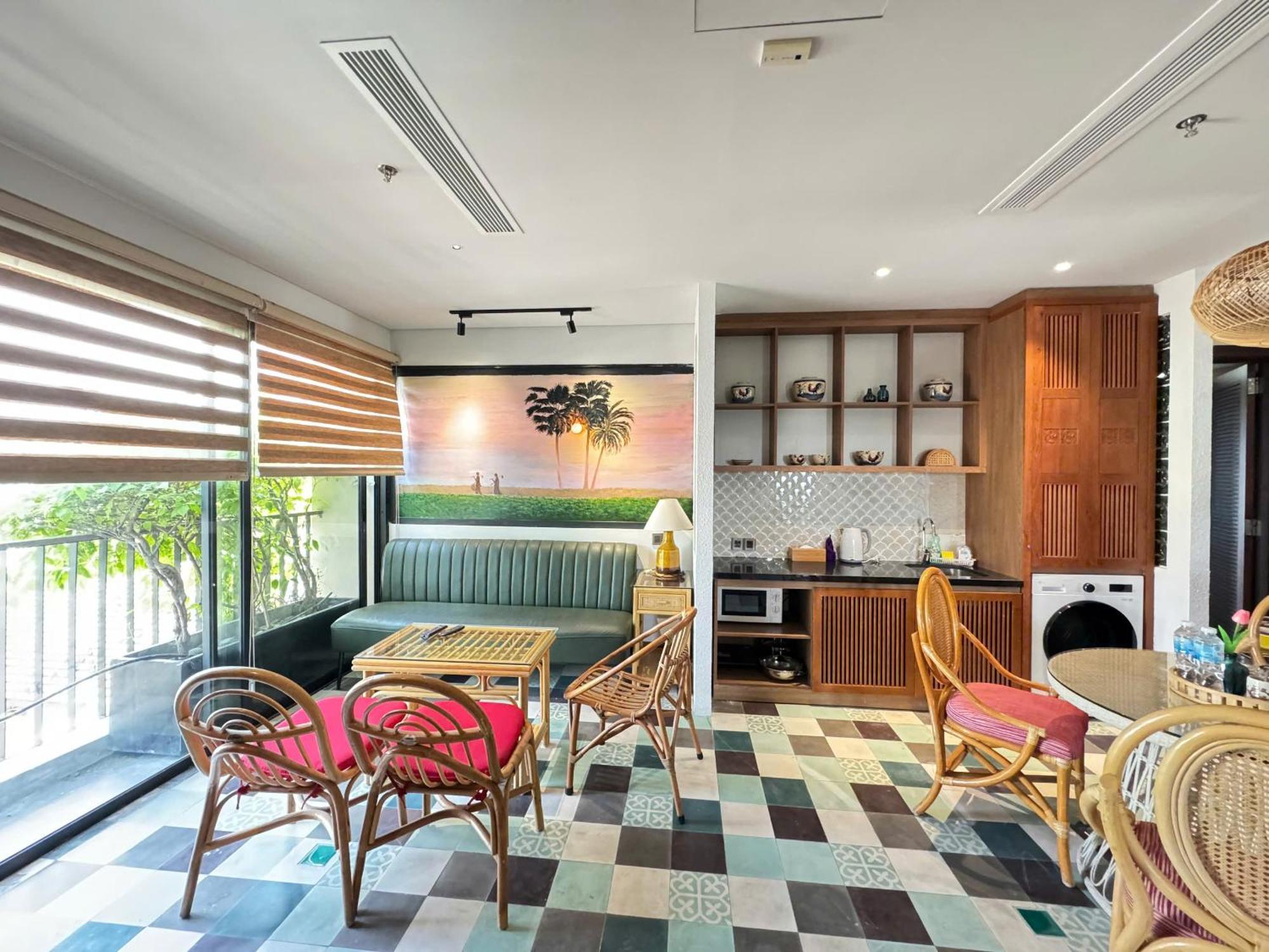 Seahorse Tropical Da Nang Hotel By Haviland Esterno foto