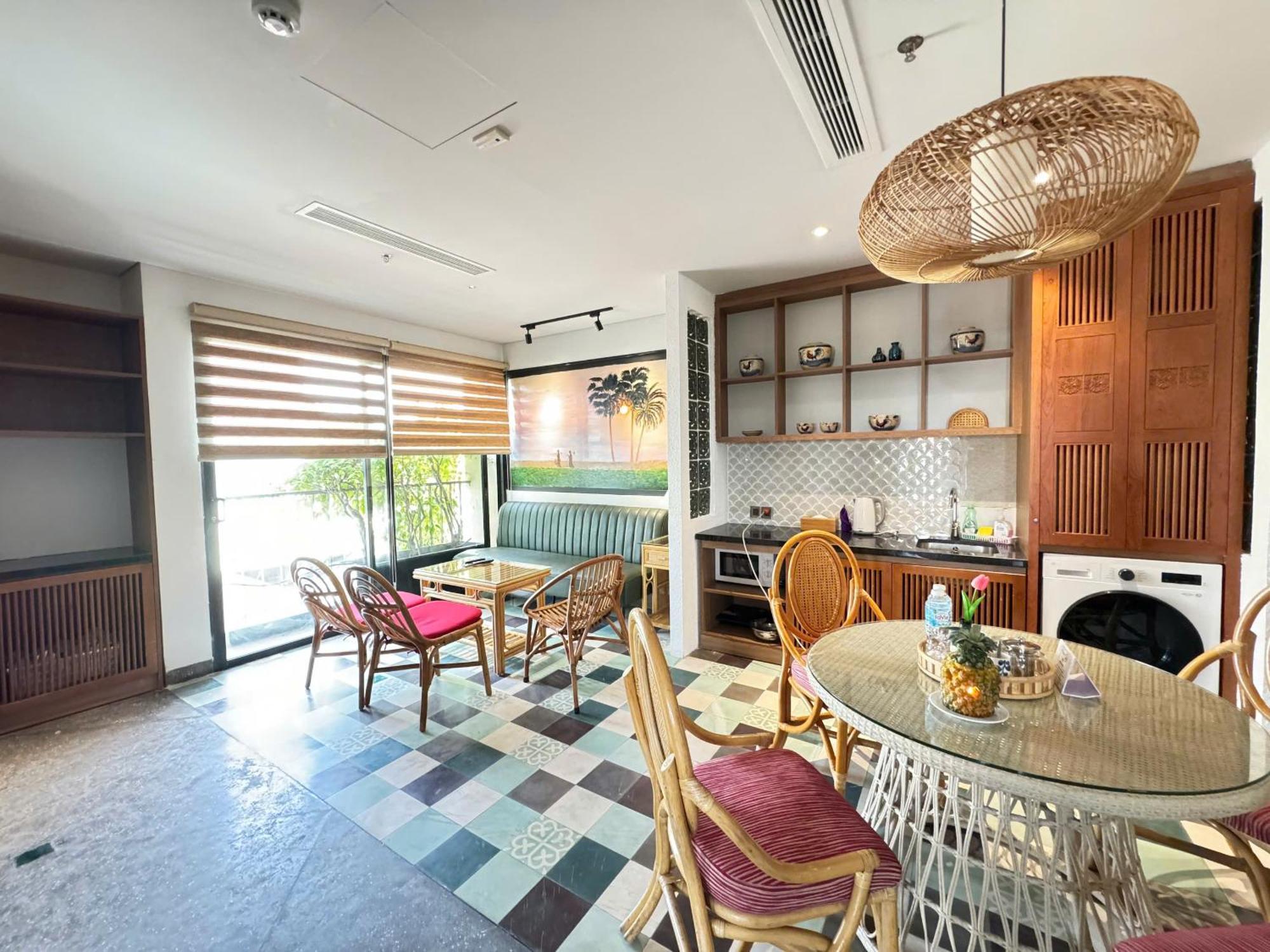 Seahorse Tropical Da Nang Hotel By Haviland Esterno foto