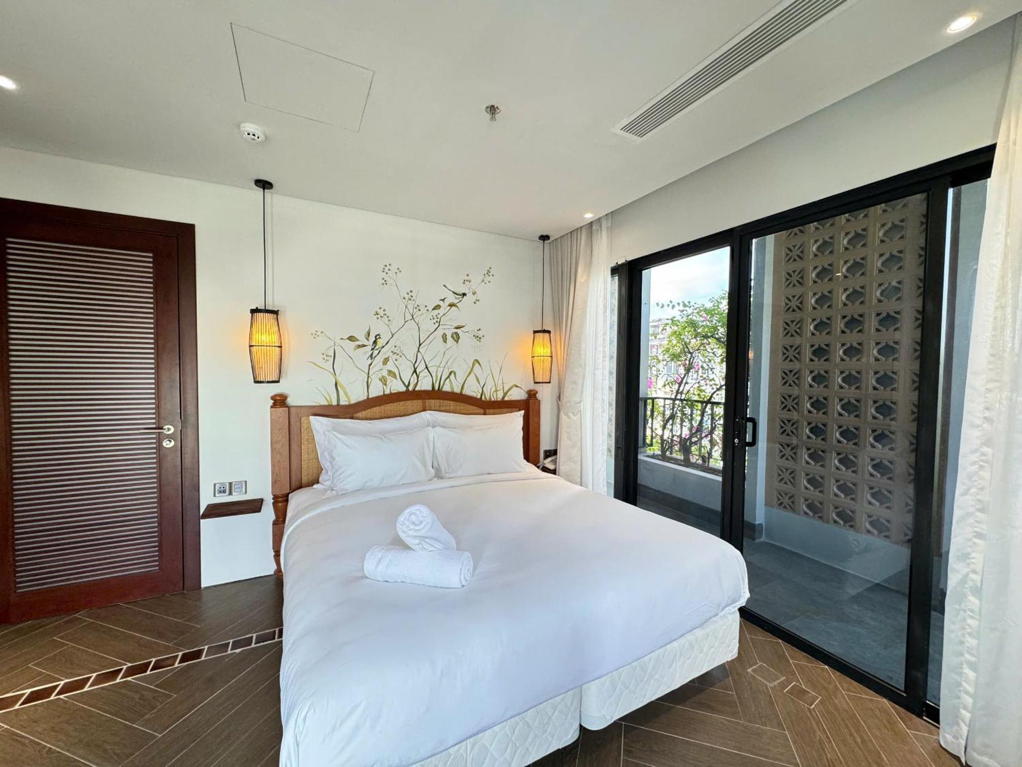 Seahorse Tropical Da Nang Hotel By Haviland Esterno foto