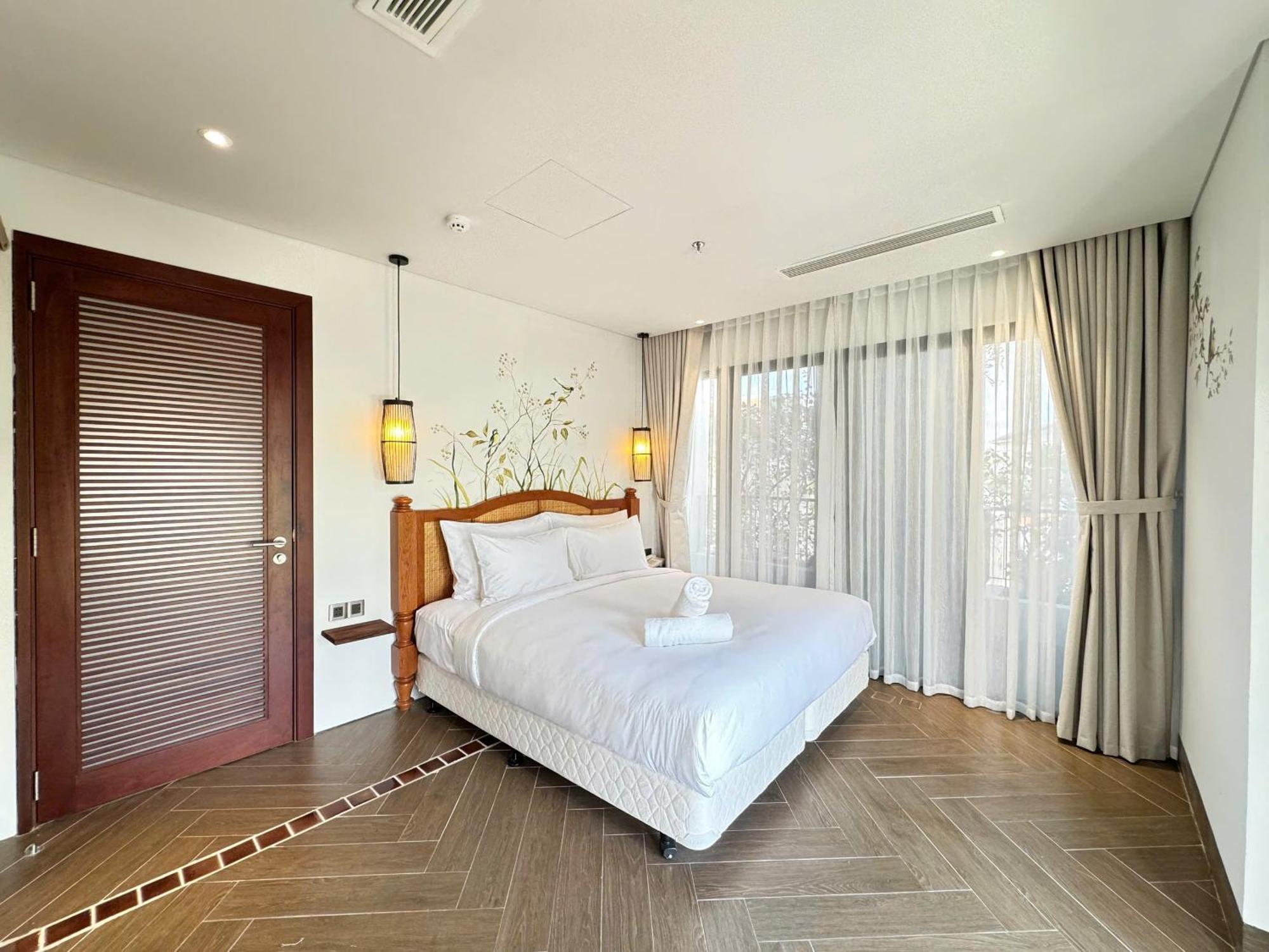 Seahorse Tropical Da Nang Hotel By Haviland Esterno foto