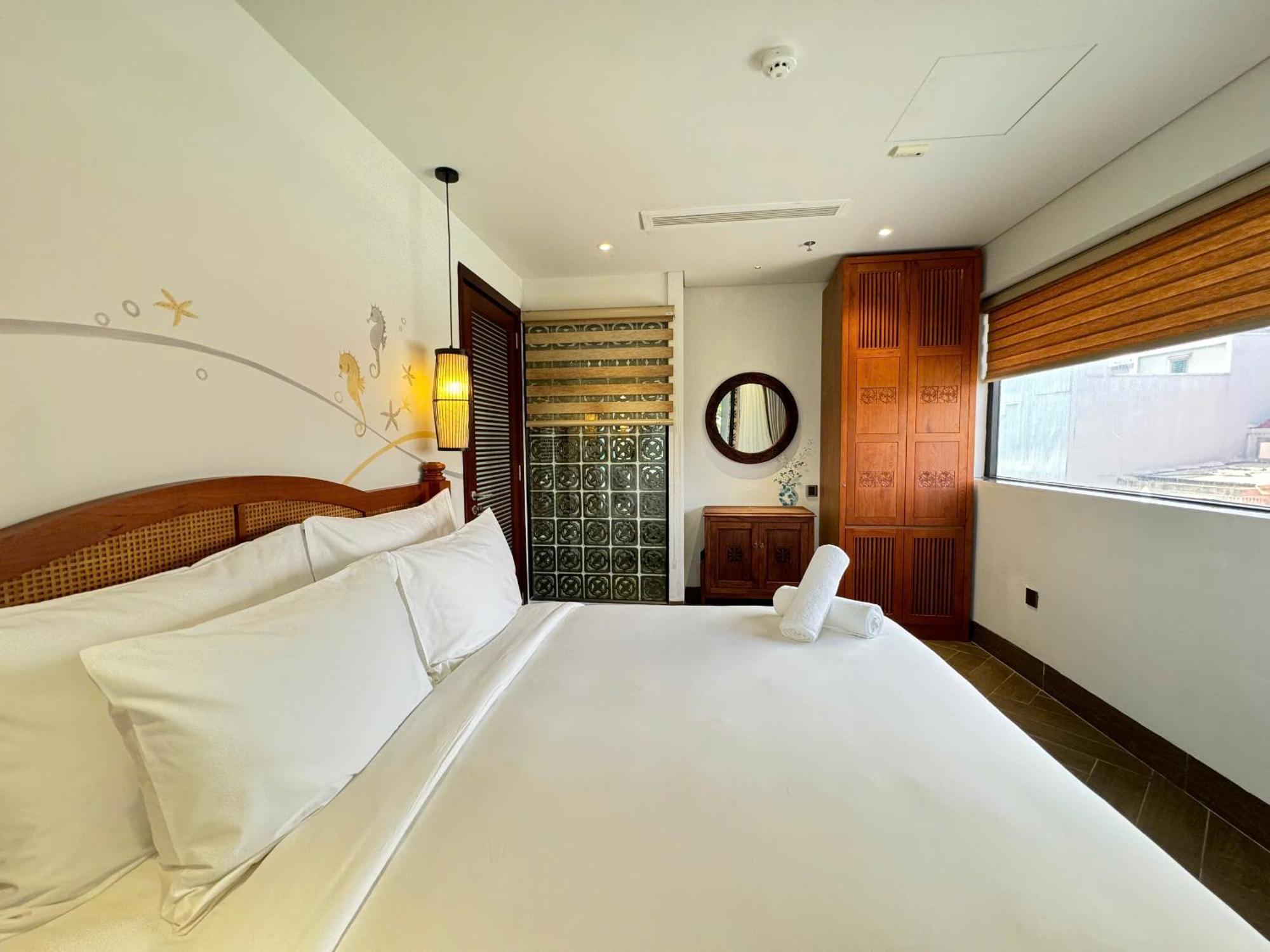 Seahorse Tropical Da Nang Hotel By Haviland Esterno foto