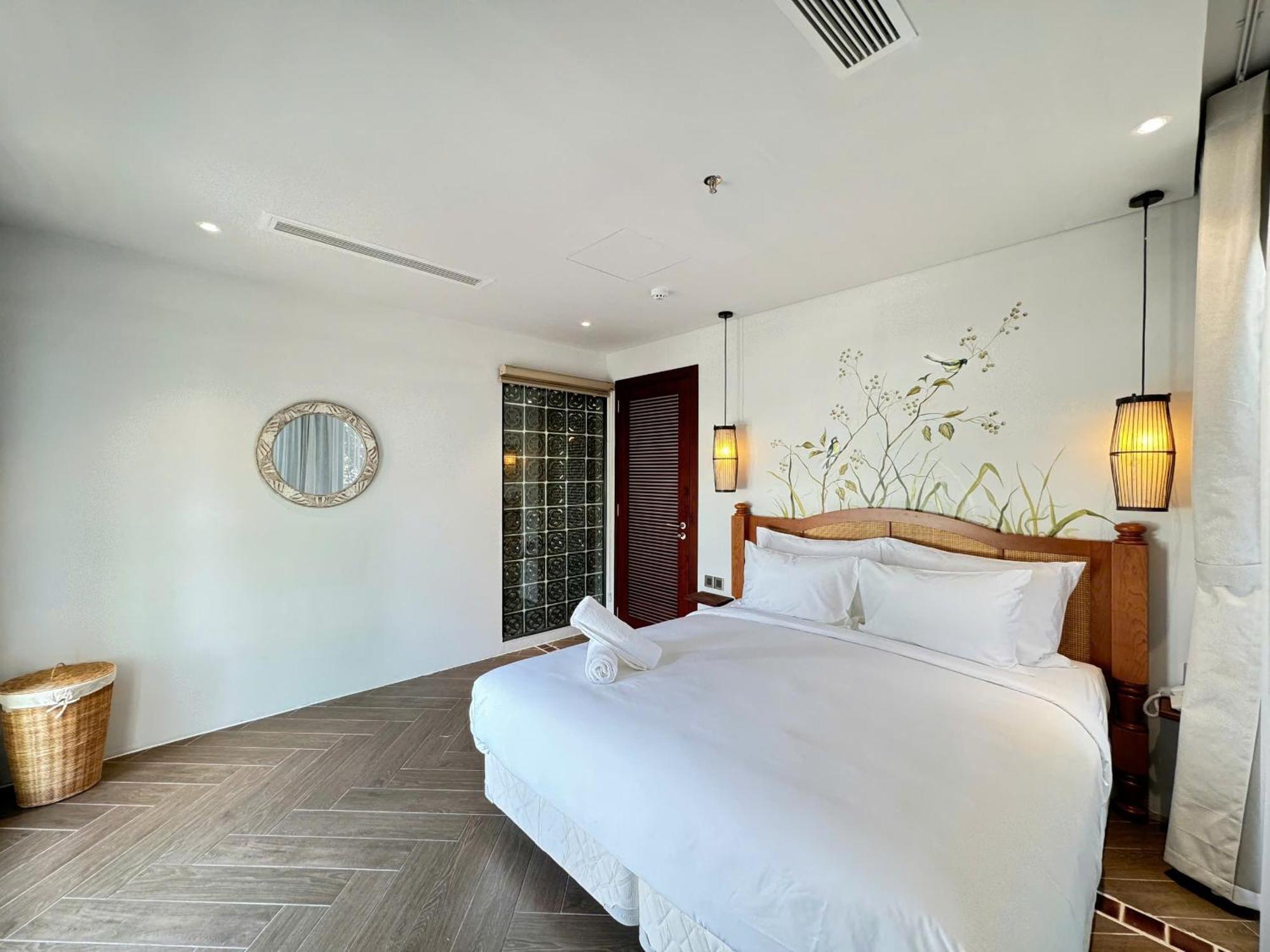 Seahorse Tropical Da Nang Hotel By Haviland Esterno foto