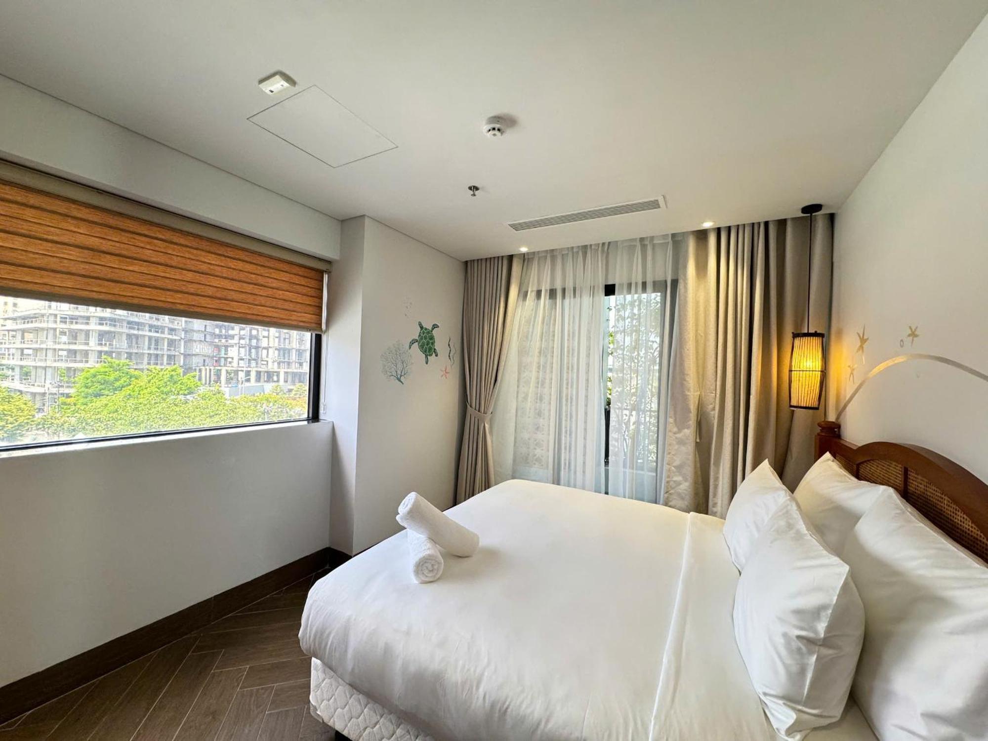 Seahorse Tropical Da Nang Hotel By Haviland Esterno foto
