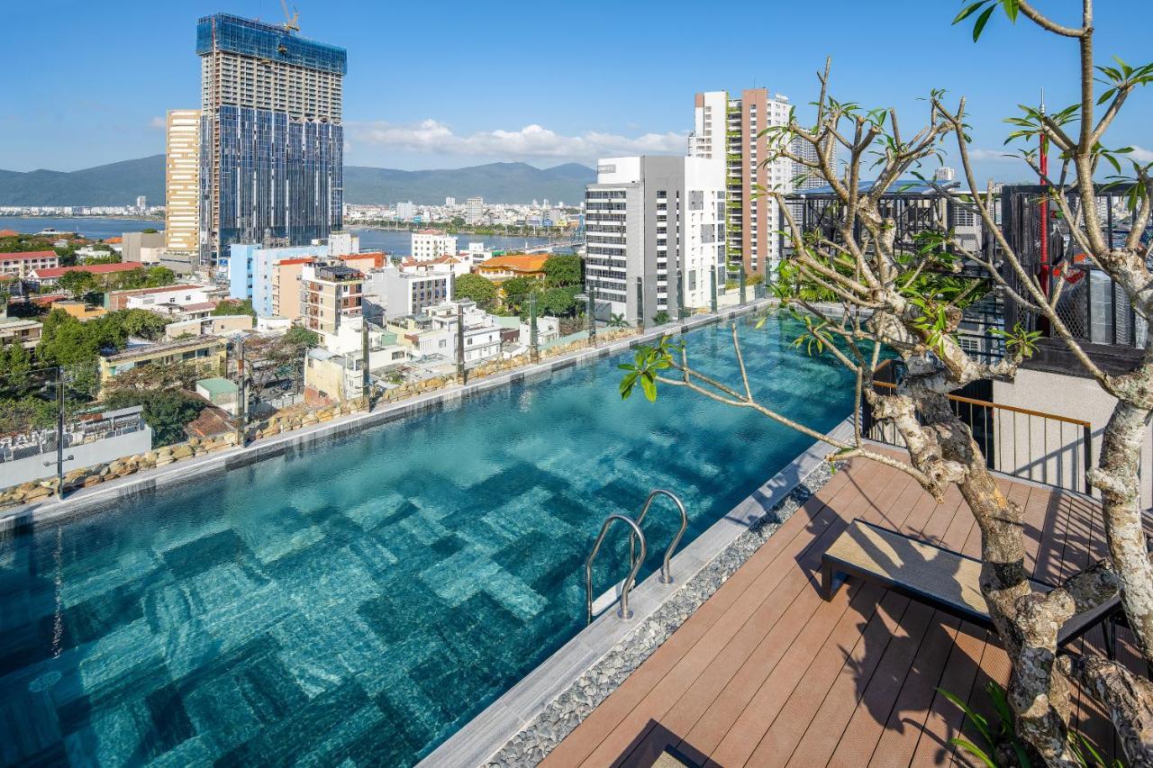 Seahorse Tropical Da Nang Hotel By Haviland Esterno foto