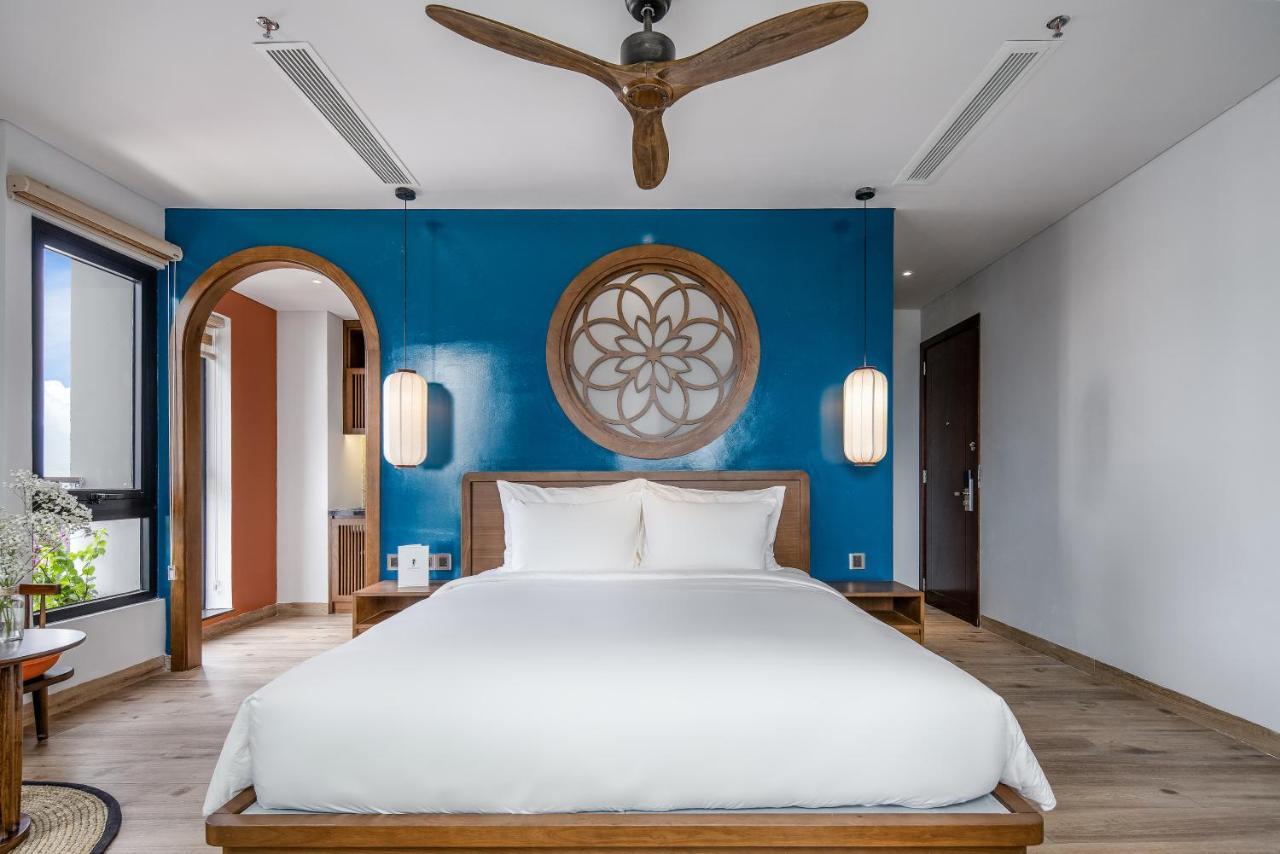 Seahorse Tropical Da Nang Hotel By Haviland Esterno foto