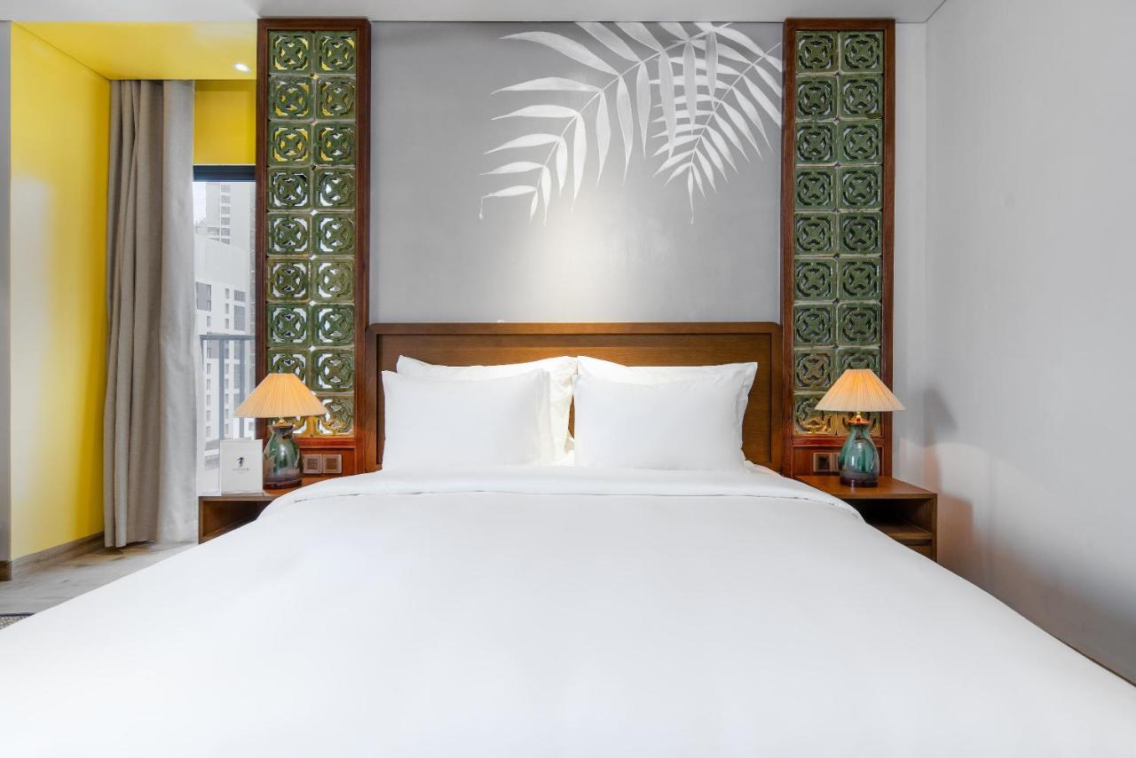 Seahorse Tropical Da Nang Hotel By Haviland Esterno foto